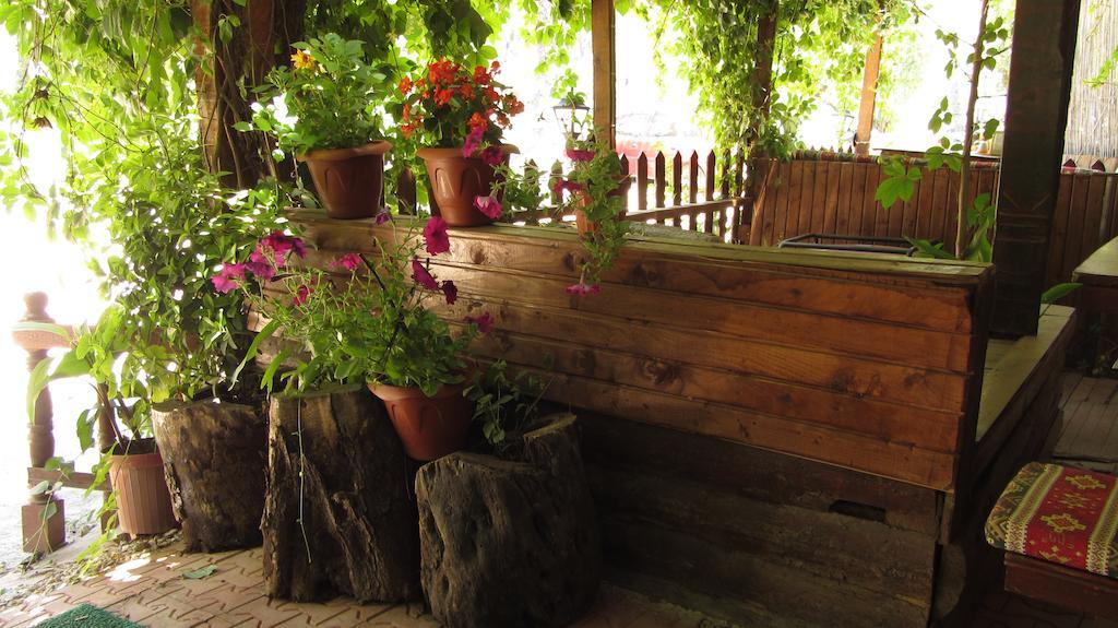 Olympos Natural Pansiyon Ngoại thất bức ảnh