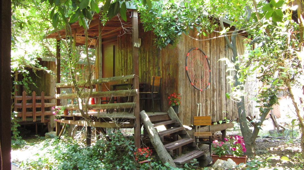 Olympos Natural Pansiyon Ngoại thất bức ảnh