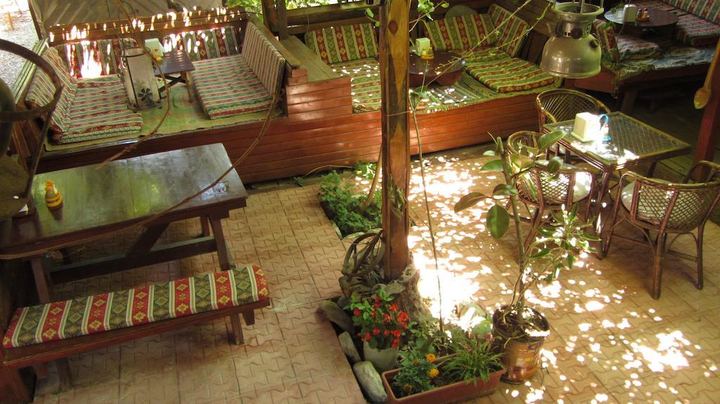 Olympos Natural Pansiyon Ngoại thất bức ảnh