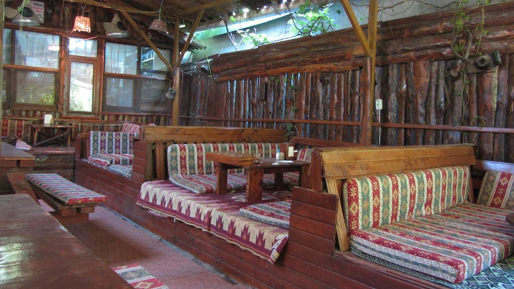 Olympos Natural Pansiyon Ngoại thất bức ảnh