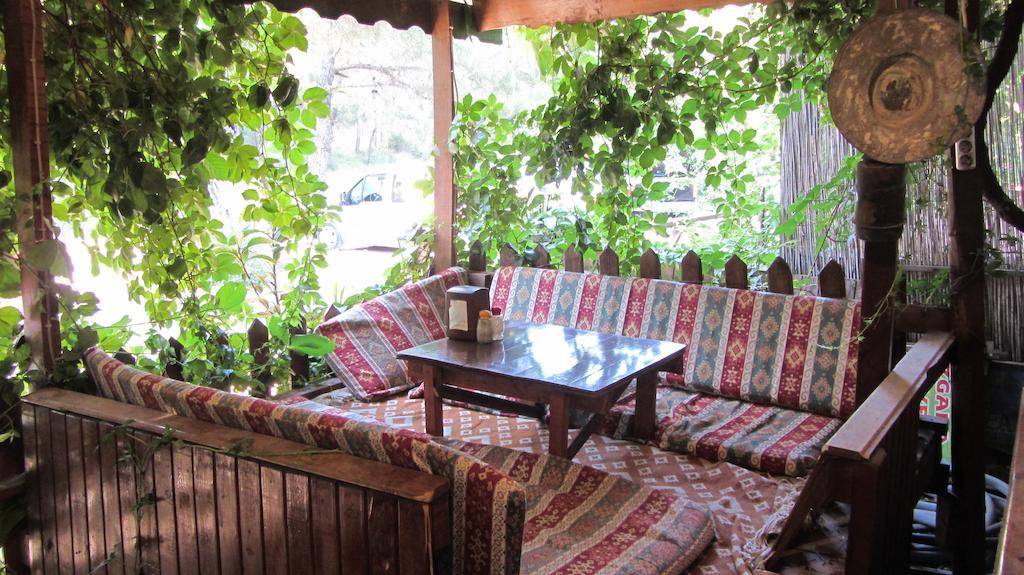Olympos Natural Pansiyon Ngoại thất bức ảnh