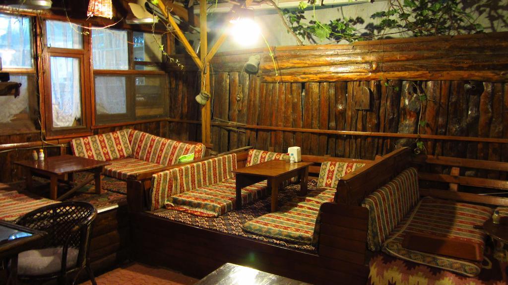 Olympos Natural Pansiyon Ngoại thất bức ảnh