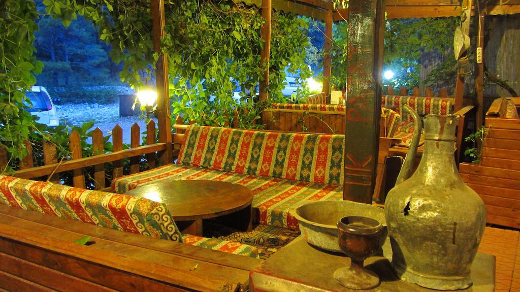 Olympos Natural Pansiyon Ngoại thất bức ảnh