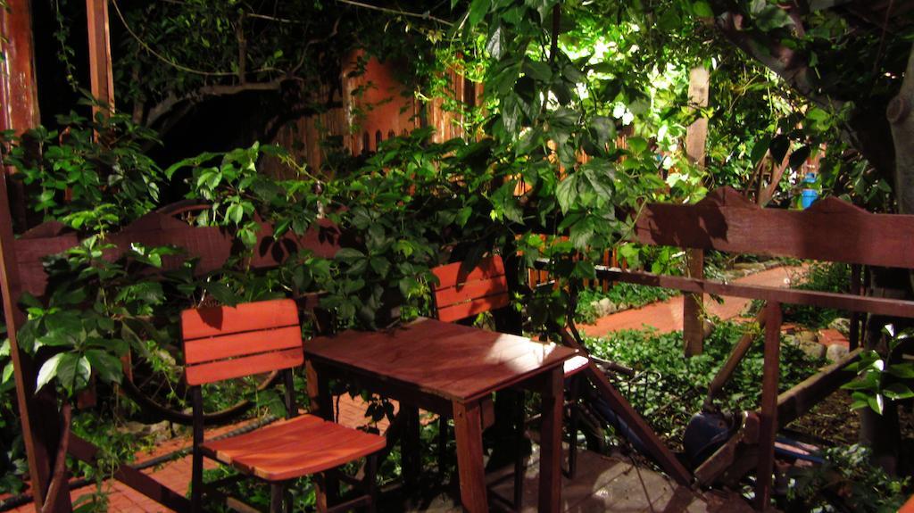Olympos Natural Pansiyon Ngoại thất bức ảnh