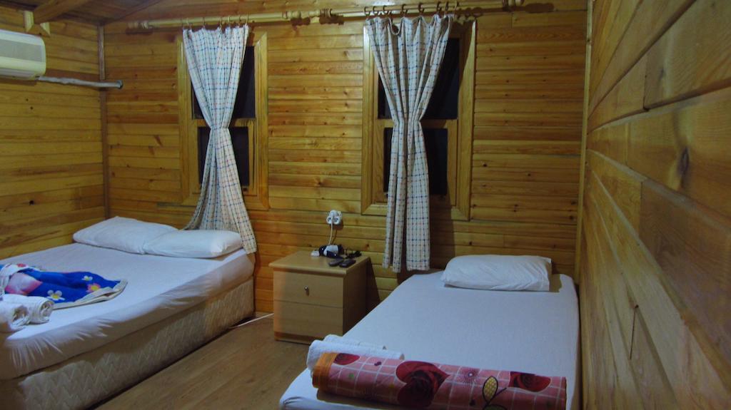 Olympos Natural Pansiyon Ngoại thất bức ảnh