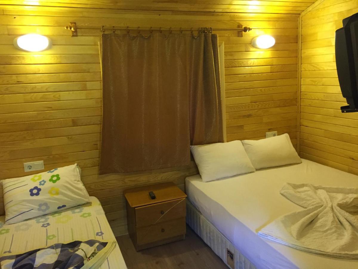 Olympos Natural Pansiyon Ngoại thất bức ảnh